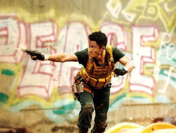 吴京|《流浪地球2》后，网传吴京将主演大戏，看到搭档，又是他！