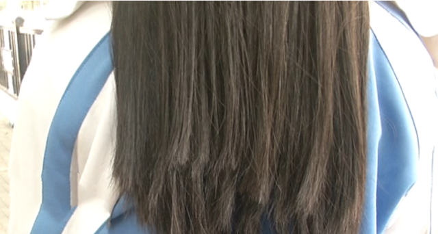发型 初中生“发型标准”出炉，男生精确到9cm，一眼望去好似和尚庙