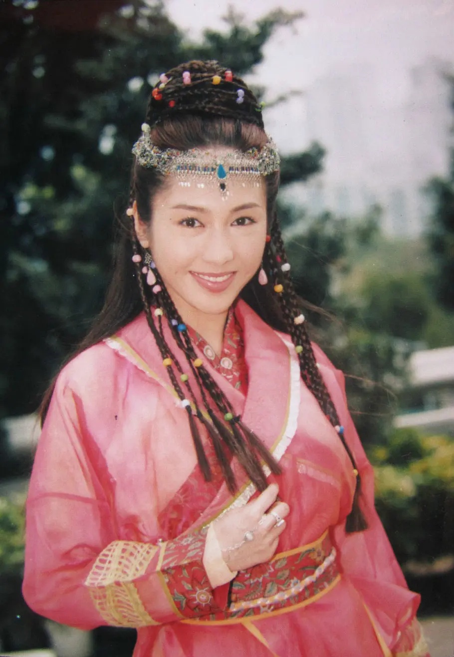 TVB|武侠已死？一起回忆TVB经典武侠剧，片头曲一出来，就哭了！