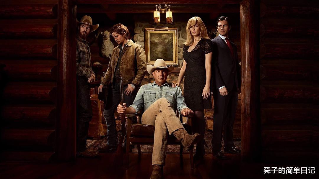 徐璐|5部让人紧张到无法呼吸的美剧,一开始看就跳坑,《权游》上榜