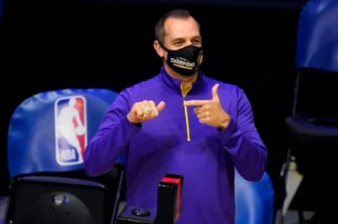 刘华体会讲体育课|短线操作?沃格尔被猜测只再续约湖人一年 新季能否冲冠成关键