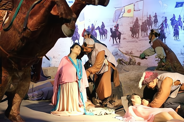 金朝|金朝灭亡有多惨?10倍于北宋靖康之难,窝阔台下令:完颜一族不赦