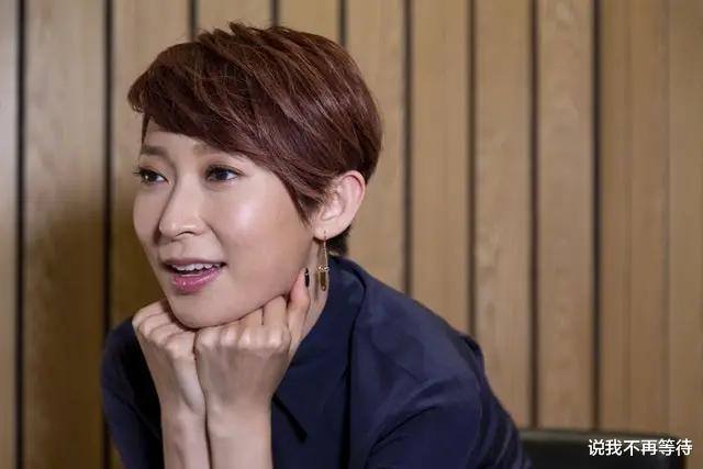 TVB|离巢近10年回归做女主，被网友嘲“长得丑”，却成TVB主抗女主