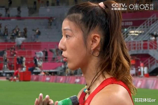 徐惠琴|女子撑杆跳决赛-徐惠琴止步4米50无缘争夺奖牌
