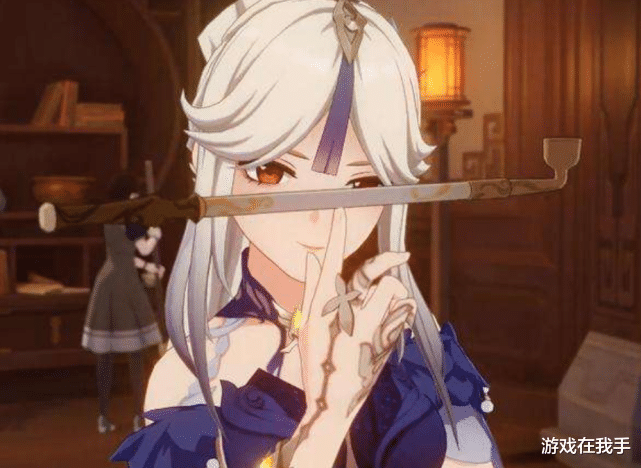 原神|原神:这才是赚钱的核心角色,策划的“心头宝”,钟离都比不了!