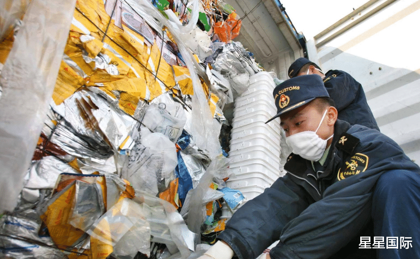 中國又火瞭，3346噸“洋垃圾”被退回，韓國：一點機會都不給-圖6