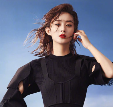 赵丽颖|《有翡》热度刚过，赵丽颖又一古装剧来袭，4大帅哥争男主