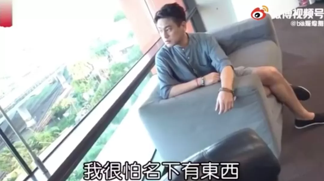 朱孝天|20年前红极一时的巨星，现在惨到连房都没有