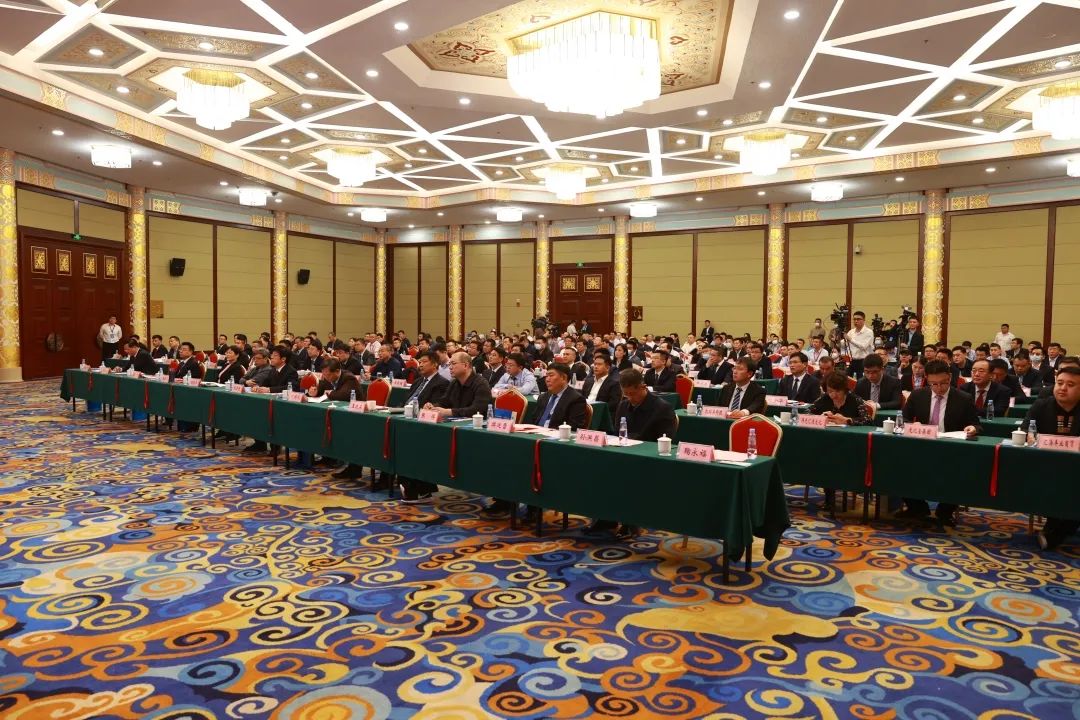 智慧庆云 宁乐庆对接京津冀签约项目15个总投资110.2亿元