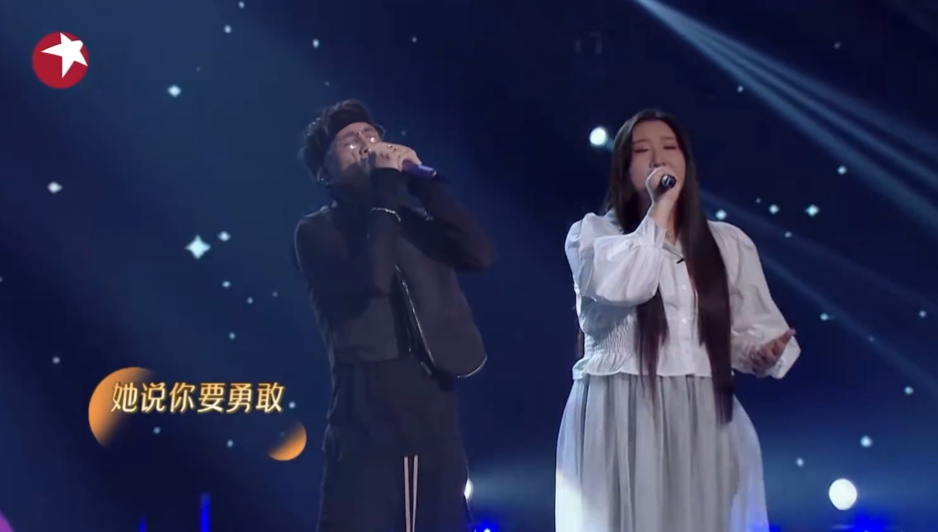 lisa|张碧晨萧敬腾后劲十足，却被林子祥胡夏力压，金声拍档会出现反转