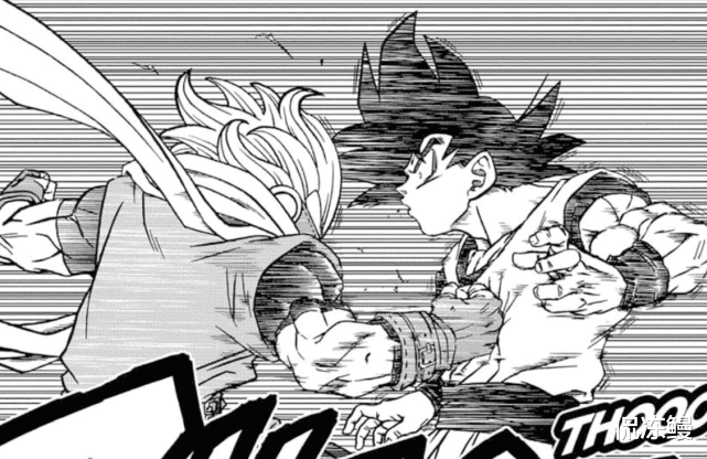 龙珠超|龙珠超73话：超蓝极意惨败，格兰果然宇宙最强