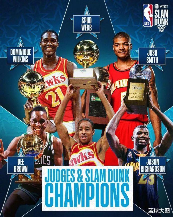 扣篮大赛|扣篮大赛改规则！没有9分了！戈登宣布重磅决定