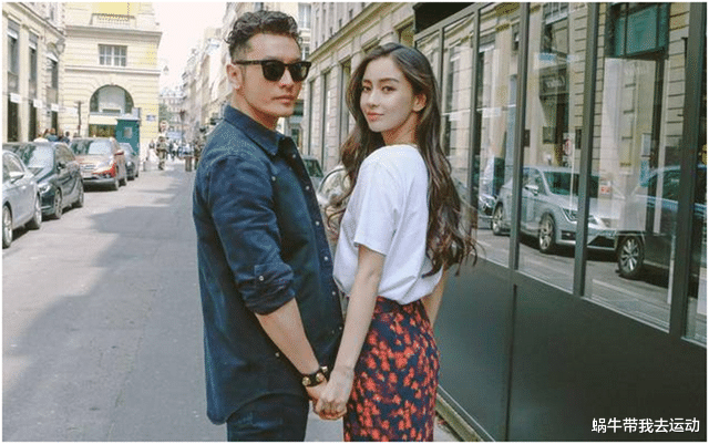 Angelababy|曾经爱她如命，如今无奈冷漠，杨颖做了什么让黄晓明判若两人？