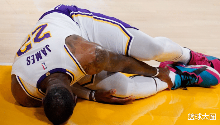 威斯布鲁克|詹姆斯最新伤病消息！完了，这季后赛咋办？