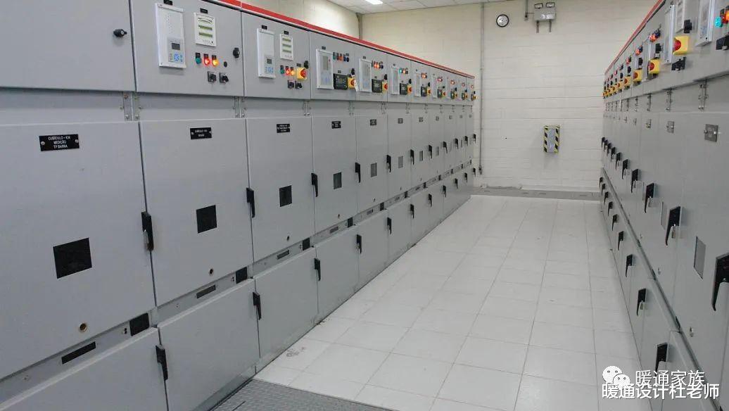 |变、配电室和柴油发电机房的通风设计要点总结