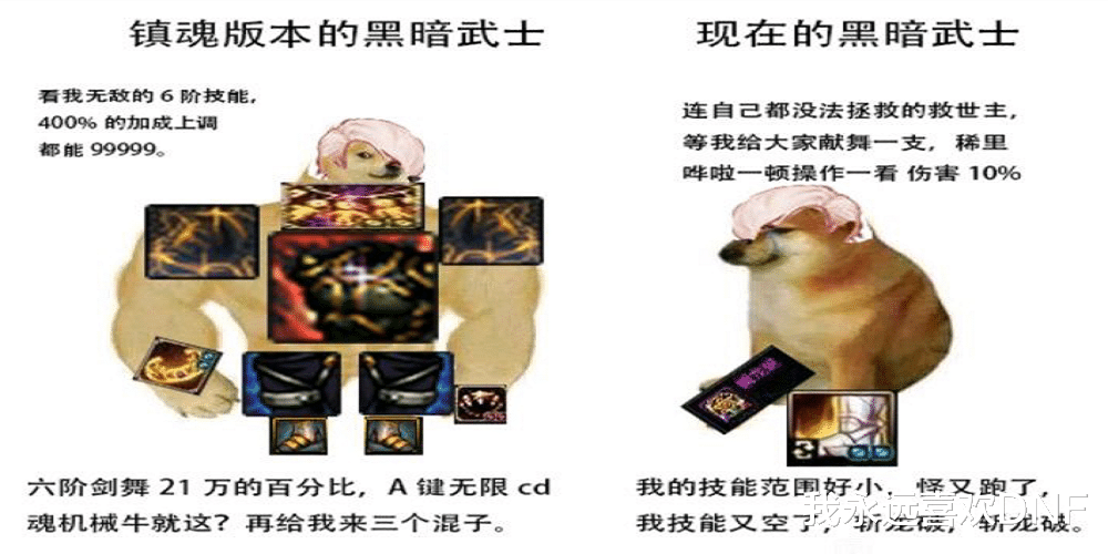 地下城与勇士|DNF：下水道不配玩游戏？2W黑武被嘲讽，一怒碎装备毁号