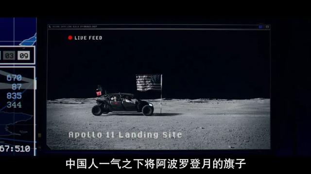 电影 看完中国探月逆风翻盘的爽文后，不妨看看这些神预言电影？