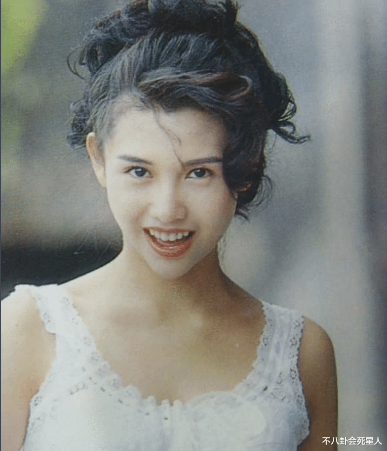 李嘉欣|22位港圈美人惊艳时刻，没有ps的年代，她们的美吊打当今女星