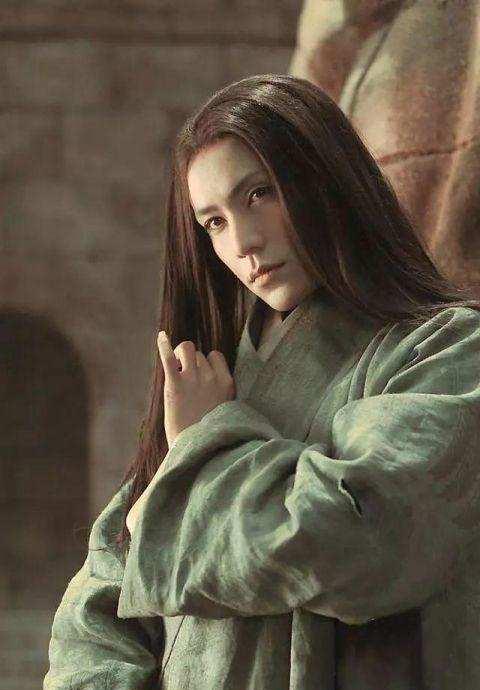 景甜|那些长发飘飘的男星古装扮相，谁是你心目中的古装top?