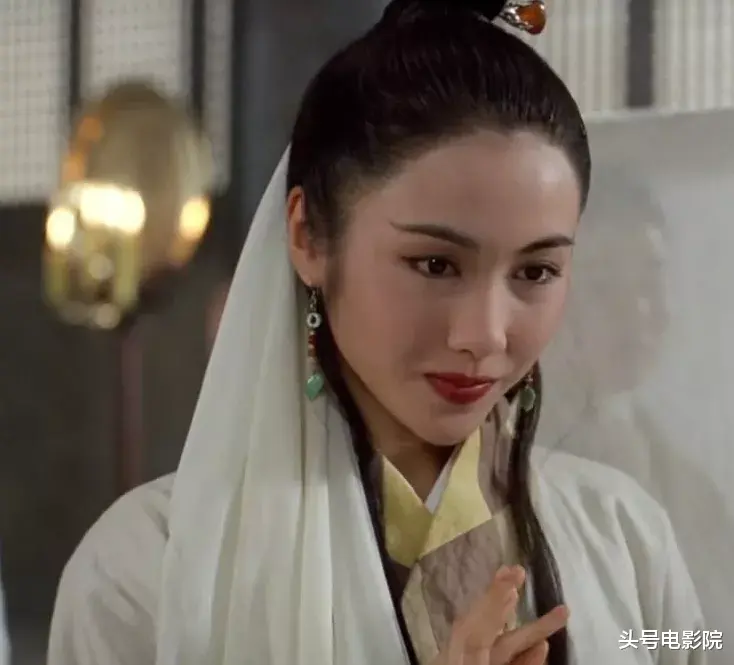 林峰|甄子丹古天乐林峯演“权游”？看到《新倚天屠龙记》海报，我傻了