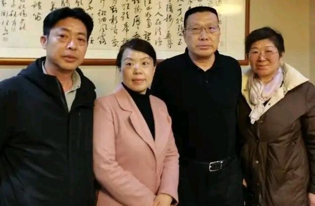 |错换人生28年，姚威田静重新拍摄婚纱照？网友：力挺许敏的哥哥！