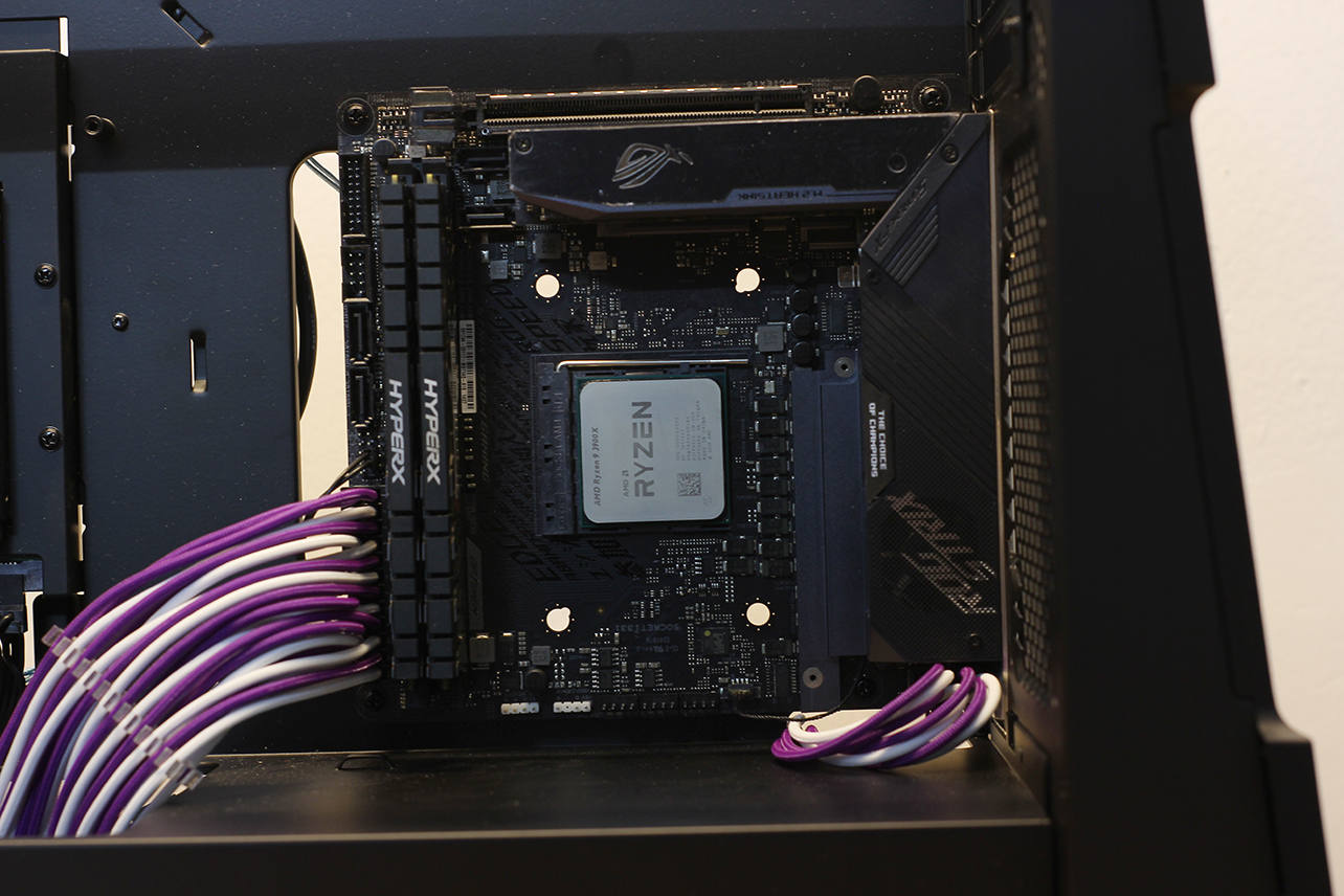 J.K.罗琳|“深度学习机”也电竞——安钛克DARK CUBE体验