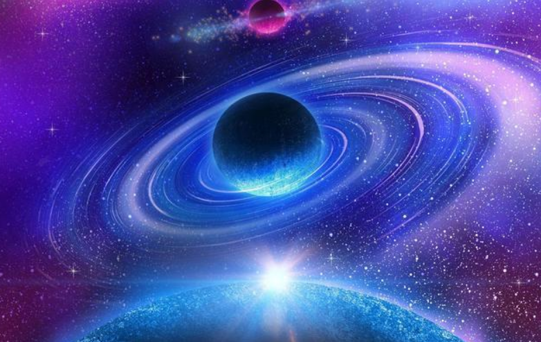  宇宙中心在哪里