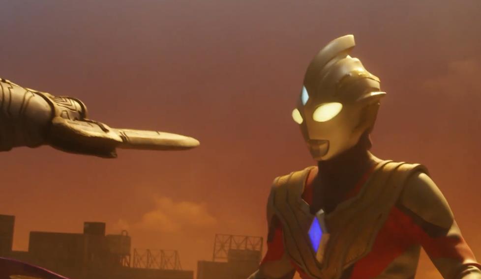 迪迦·奥特曼|特利迦奥特曼6话打戏获赞 空中型超神帅气表现 晋升剑悟快乐型