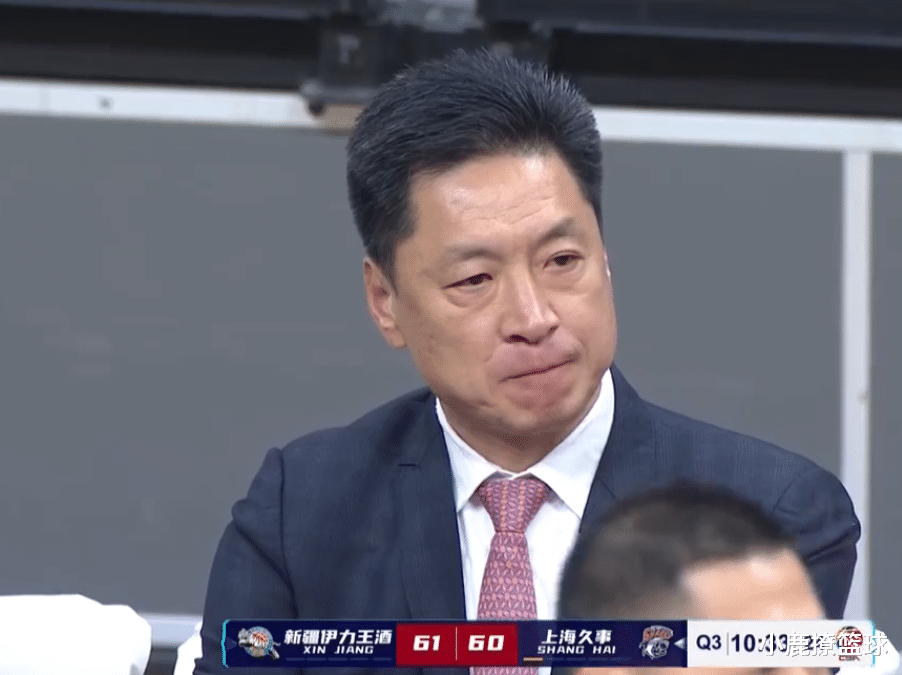 上海男籃|上海2連勝！摩爾特里空砍38+18，王哲林對轟20+7，李春江若有所思