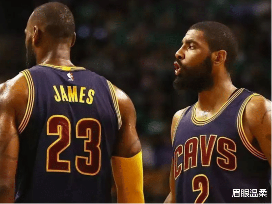 眉眼温柔|詹姆斯首次总决赛,被横扫纯属正常,能进总决赛就是奇迹