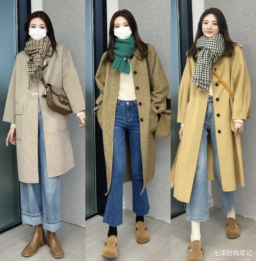 七柒时尚笔记 日常如何穿出不费力的时髦?6个搭配技巧,承包整个秋天的美