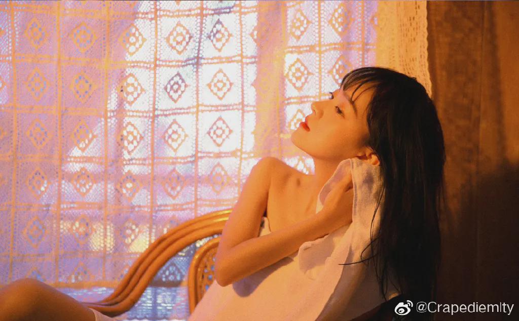 防弹少年团|少女约拍：等到分不清季节更替才敢说沉溺