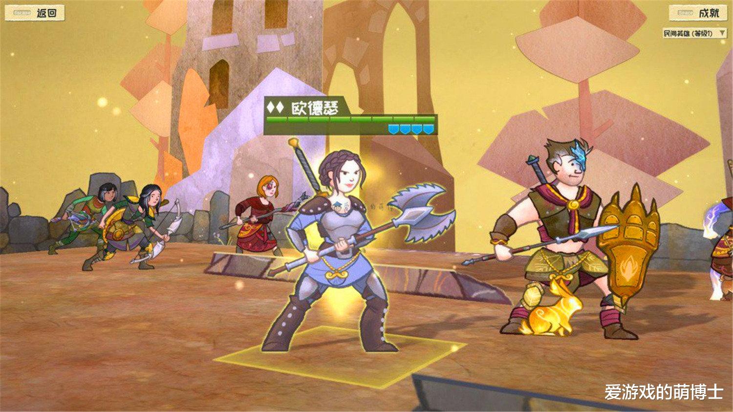 steam|规模虽小，但是同样好玩，2021年值得推荐的七款Steam游戏