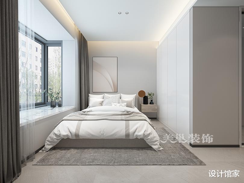 |120㎡都市白领的小蜗居,优雅有格调,网友:绝了,越看越上头