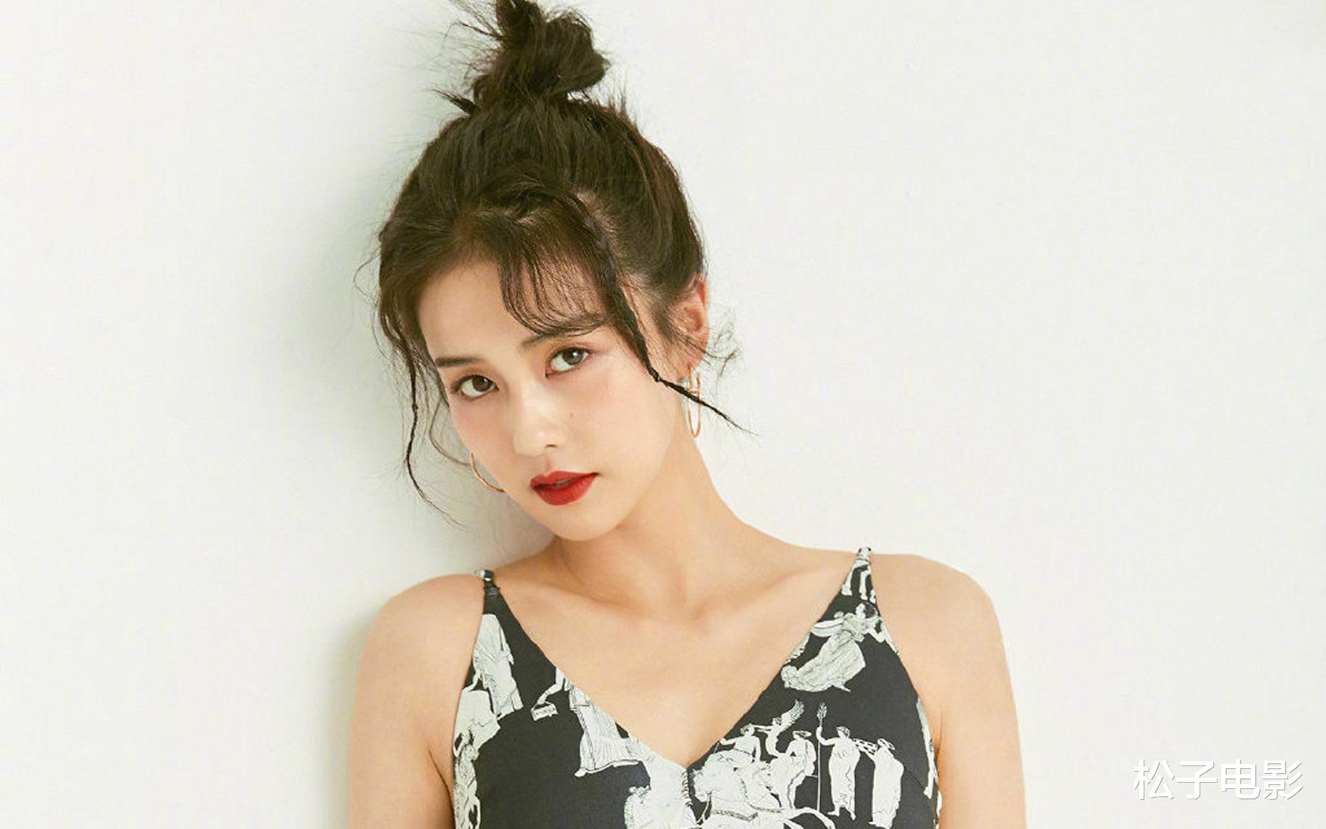 白梦妍|《周生如故》白鹿齐刘海造型太违和，与袁冰妍同款，却不如后者