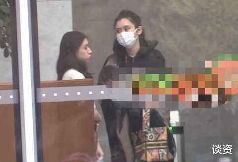 奚梦瑶|圆婆婆三男三女梦？奚梦瑶疑怀二胎，衣着宽松小腹凸起，孕味浓