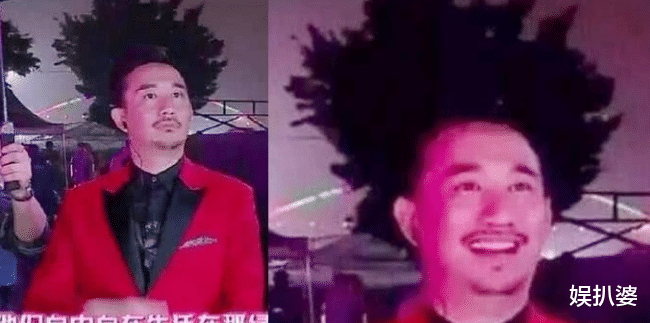 郑爽|14张搞笑的明星错位照：迪丽热巴的腿，岳云鹏的头，杨幂的胸