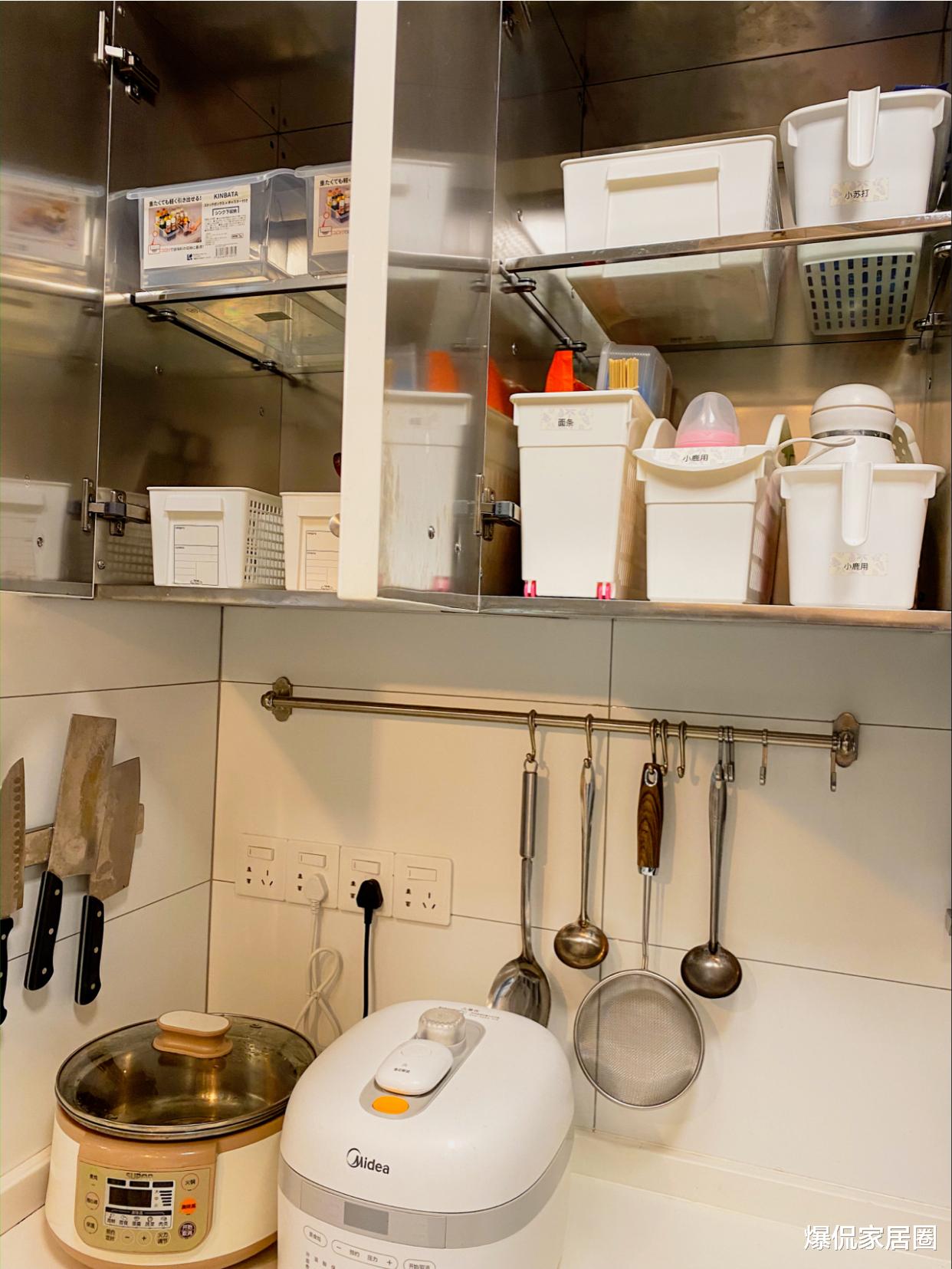 洗碗机|装修过3套房子,总结了11条厨房装修“小经验”,希望大家避坑!