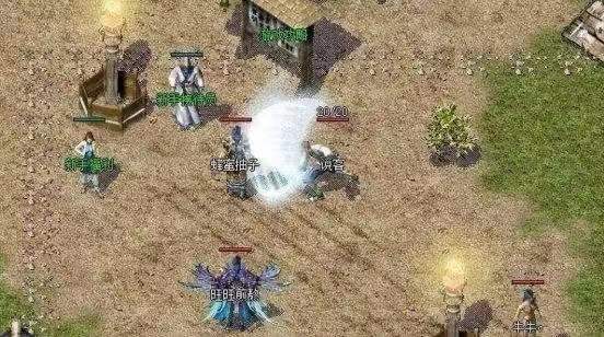 传奇|传奇手游：道法都有的保命技能，战士怎能没有！