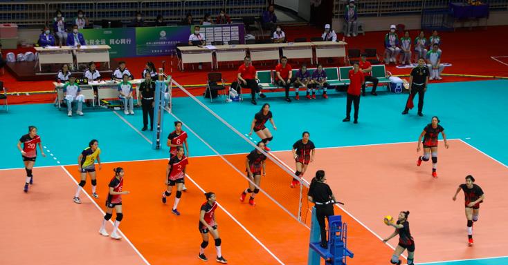 赵月看花花|江苏女排3-0大胜进决赛！中国女排也成赢家，1米91吴梦洁可担重任