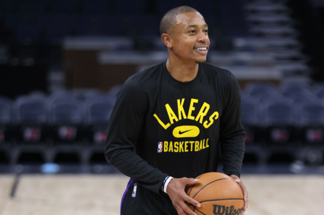 伊塞亚·托马斯|连续得分上双！小托马斯进攻仍是NBA级别！防守短板难留湖人？