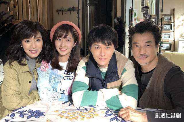 胡鸿钧|有料！TVB力捧小生认与当红视后感情升温，将对方视作灵魂伴侣