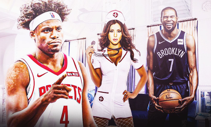 火箭队|场均3记三分！22岁神射手示好火箭，专家建议斯通一裁一交易