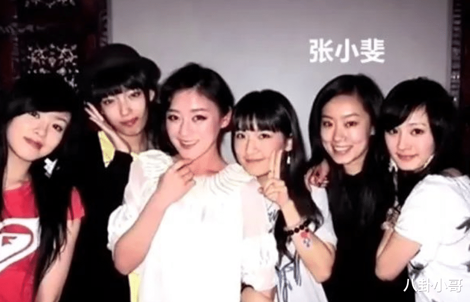 张小斐|张小斐的走红，撕开了娱乐圈虚伪的遮羞布，黄渤的话得到印证