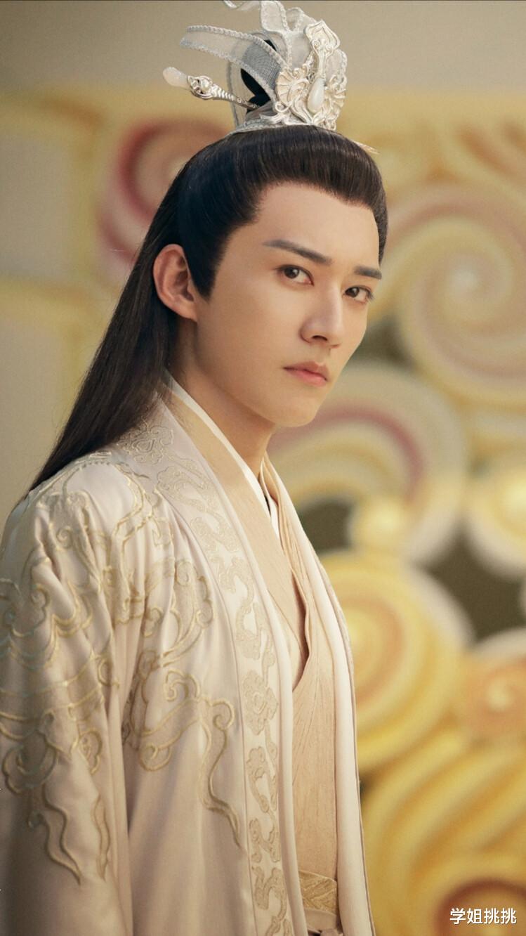 反派|这5位男明星演的大反派，太帅了让人恨不起来