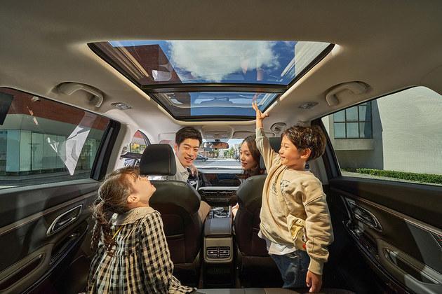 水清|钓鱼版、露营版X7 PLUS亮相 长安欧尚真是会玩