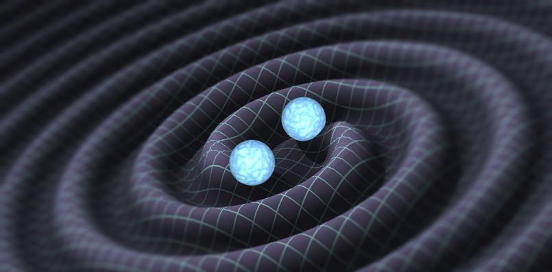 引力波 新引力波探测器接收到的前所未见神秘信号