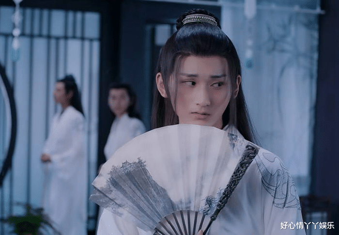 修仙|陈情令:江厌离成了修仙界的“另类”,为何一点武功修为都没有呢