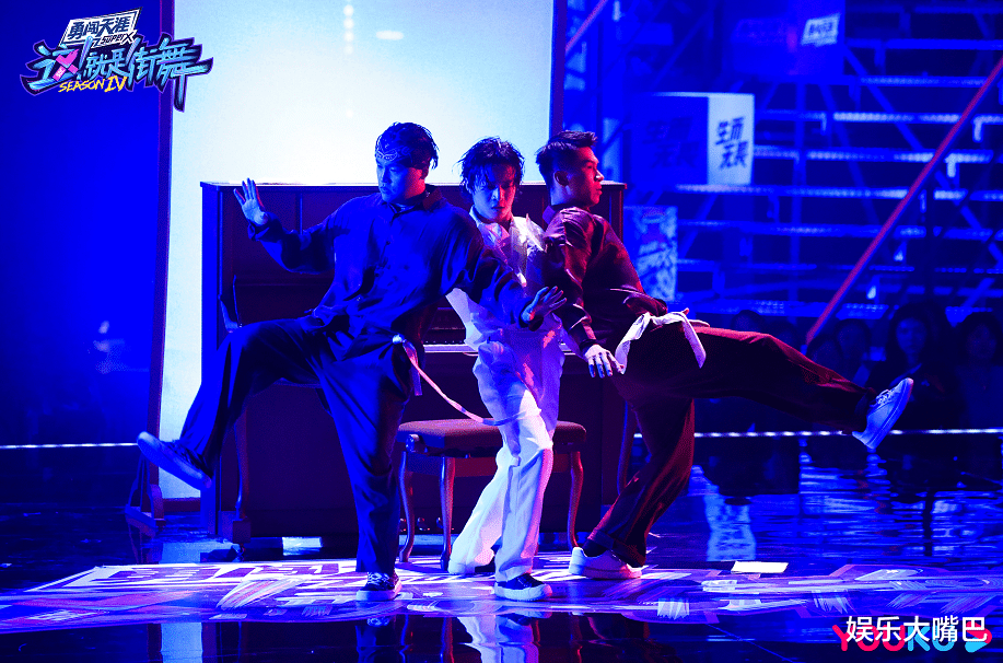 白梦妍|《街舞4》核兴舞器作品战为何连输三场？背后原因和艺兴息息相关