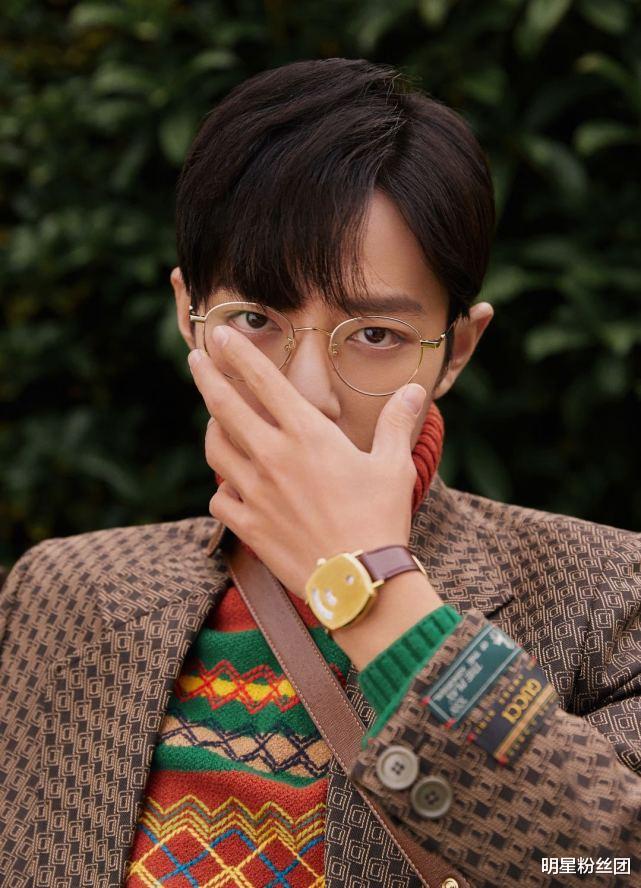 肖战|肖战未上福布斯名人榜，粉丝不满称其野榜，和王一博差距越来越大